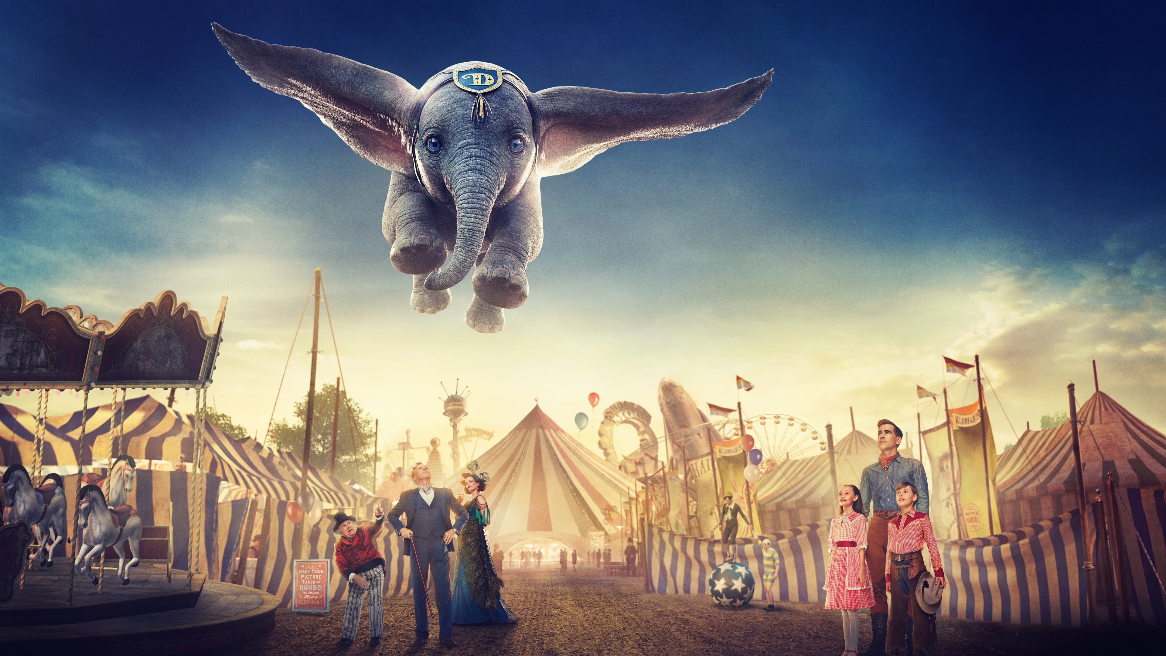 Watch Dumbo 2019 Online Free